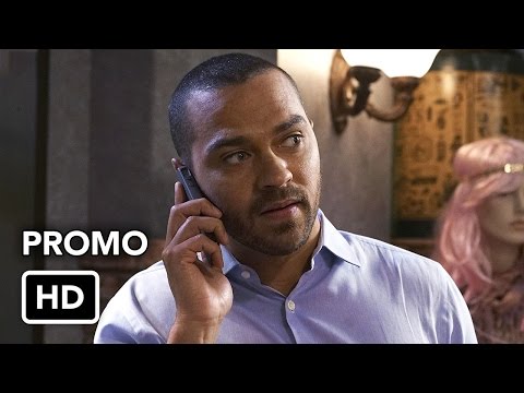 Grey's Anatomy 12x11 Promo "Unbreak My Heart" (HD)