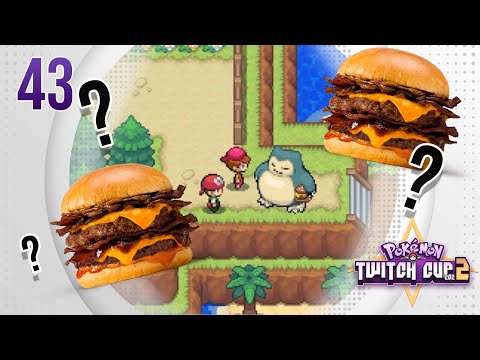 Pokémon Twitch Cup 2 Ep.43 - LA HAMBURGUESA DEL GOIKO