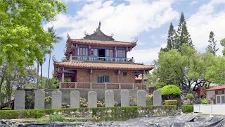 赤崁樓 -原荷治普羅民遮城