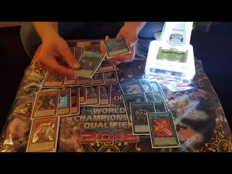 Gouki Top 8 EUWCQ by Jake Quinsee