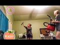 Humans Vs Bugs Funniest Fails Reactions