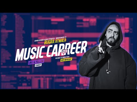 Müzik Kariyerinde Başarıya Giden Yol  Kimse Bunları Söylemiyor!