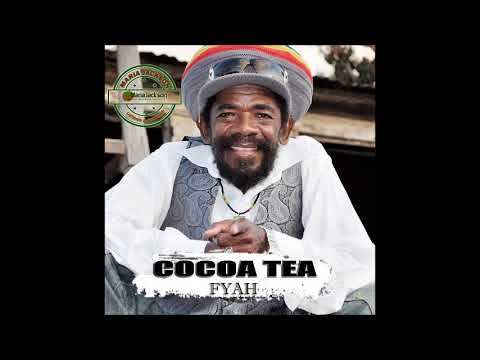 Cocoa Tea ft. Ines Pardo - Fyah (@cocoatea13)