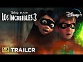 INCREDIBLES 3 (2024) NEW FAMILY MEMBER | Trailer | REALEASE DATE Animated Concept (FULL HD)