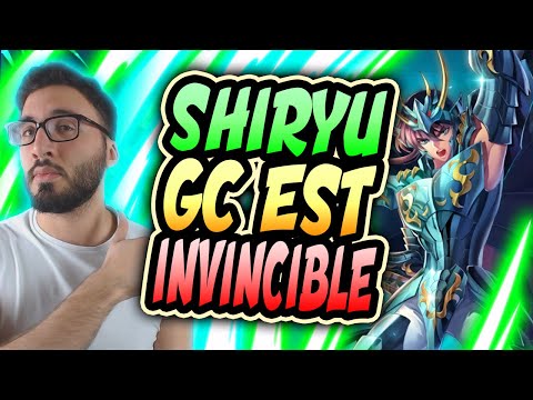 COMMENT LE JOUER ? REVIEW SHIRYU GOD CLOTH | SAINT SEIYA AWAKENING KOTZ