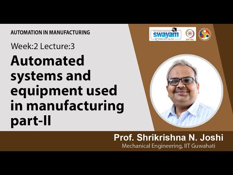 Automation in Manufacturing Intro Video
