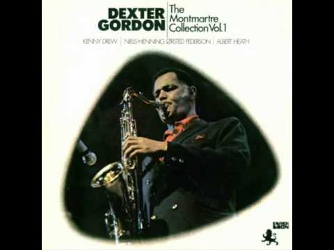 Dexter Gordon Quartet at the Jazzhus Montmartre - Devilette