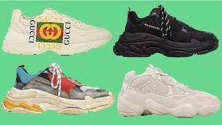 8 Best Dad Shoes That Will Improve Your Style + Affordable Alternatives 2019 - Mens Fashion