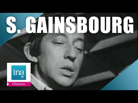 Serge Gainsbourg 