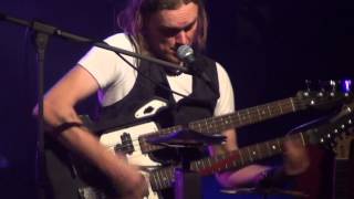 CLAUDE HAY - Come Together (The Beatles cov.) Satyrblues 2012.09.15 Tarnobrzeg