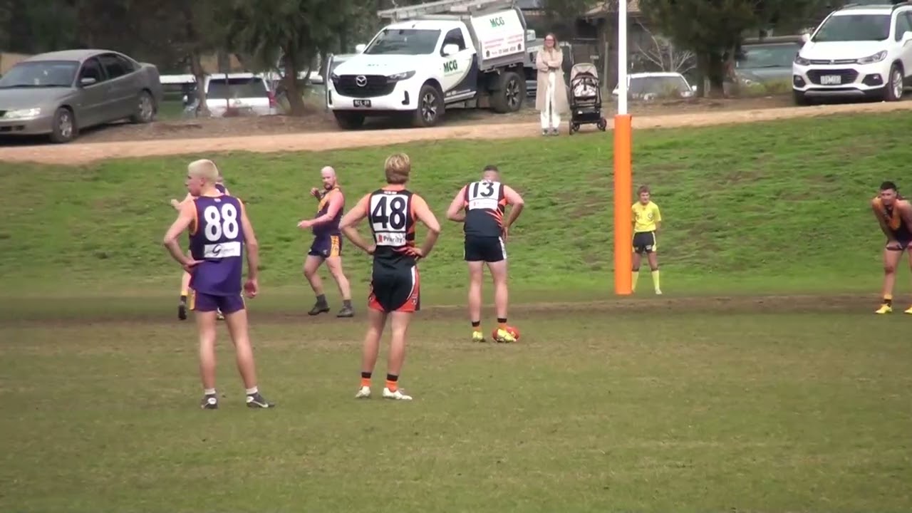 LVFNL Round 14 - MGYCW vs B/L Serpentine