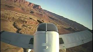 preview picture of video 'Marble Canyon Aerial View'