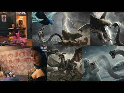 Naagin 7 Today 21 February 2026 New Promo - Purvi ka naya Dushman