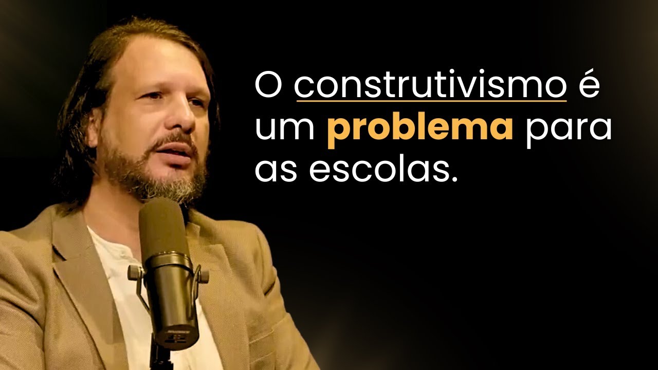O que é Construtivismo e como atinge a Educação brasileira?