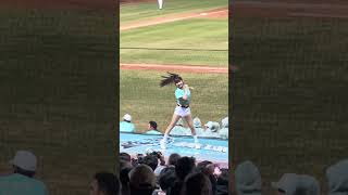 【Unigirls】#芮絲 #冬季聯盟@台中洲際棒球場 20241208 #台湾チア #cheerdance #cheerleader #cpbl #unigirls #啦啦隊