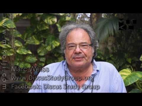 Exclusive interview with Discus fish legend Marc Weiss