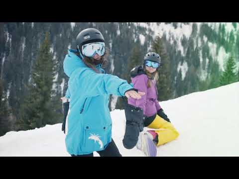 Girls Shred Sessions 2019/20 - Snowboard Teaser