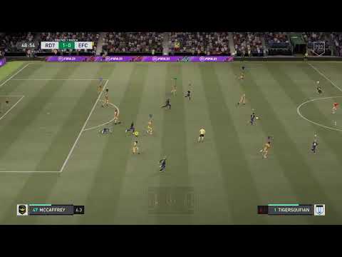 Eagles AFC Tournament Final