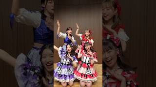 ［👑］i⭐︎Ris 茜屋さん&岩井さん💜❤️ジュリアひとちゃん