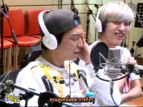[THAI-SUB] 140226 B.A.P ฝันร้ายของฮิมชาน @ Yoonha's Starry Night