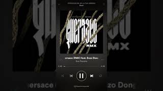 Guè Pequeno - Guersace(RMX) - feat Enzo Dong
