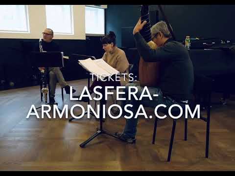 Laula | La Sfera Armoniosa, Kadri Tegelmann, Mike Fentross, Maarten Ornstein