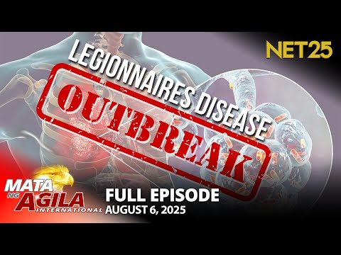 Mata ng Agila International - August 6, 2025