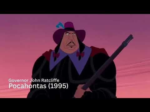 All Walt Disney Animation Villains Defeats & Deaths (1933-2023) No Sequels Part 2