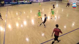 Видео IV КУБОК РОССИИ СРЕДИ КОРПОРАТИВНЫХ КОМАНД . ХАЙЛАЙТЫ МАТЧА РОСАГРОЛИЗИНГ - ИНТЕР РАО ЕЭС