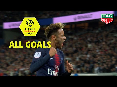 Goals compilation : Week 7 / 2018-19