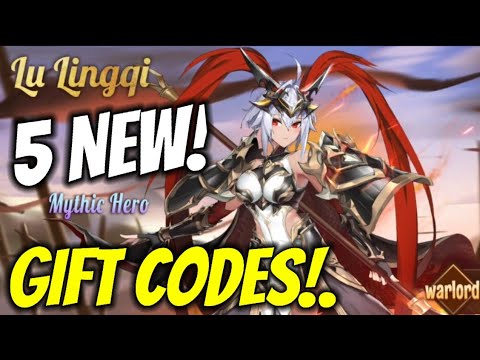 DYNASTY SCROLLS 5 New Gift Codes June 2021 I New Redeem Codes 2021