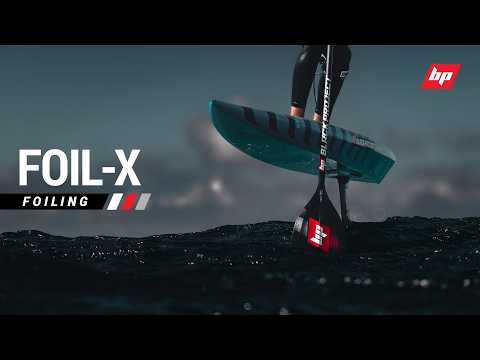 2025 - FoilX: The SUP Foil Paddle for Downwind, Flat Water Paddle Ups, and SUP Surf Foiling
