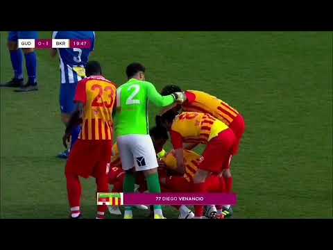 Some talent from our local Premier League! BIRKIRKARA FC ❤️💛💚