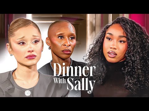 The Last Interview : Ariana Grande & Cynthia Erivo ft. Sally