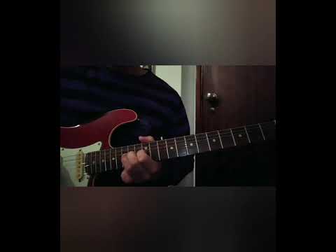 David Gilmour - 5 A.M. with Pedal Tremolo Boss, Pod XT 500, David Gilmour.