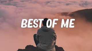 Best of Me - John K (Lyric Video) 🎶