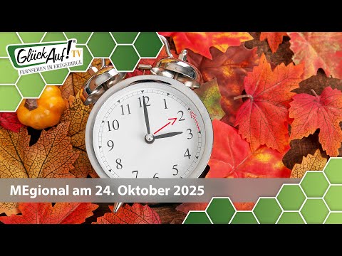 MEgional am 24. Oktober 2025