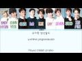 EXO - Girl x Friend