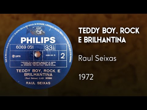Teddy Boy, Rock e Brilhantina video
