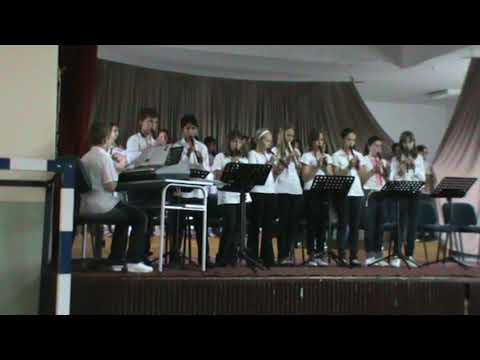 Абецеда - дечја композиција