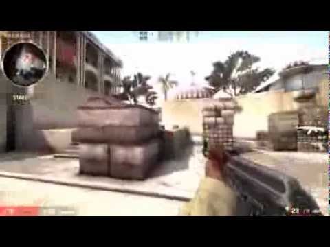 cs:go Image quality test