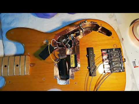 Very fast Precision Bass shielding