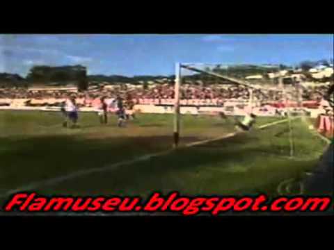 Friburguense 0x1 Flamengo - Campeonato Carioca 1998