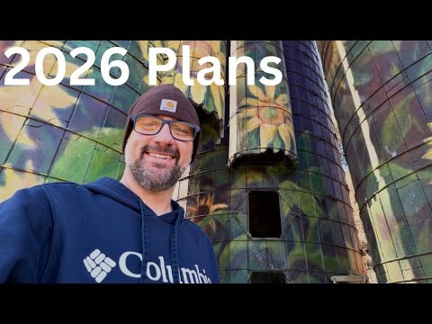 Checking in: New Year, New Gear