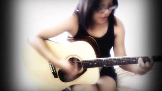 Mary Desiree Throwback (2010)- &quot;MR. COLSON&quot; (Acoustic Cover) CASSIE STEELE
