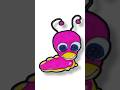 Tulli Easy Drawing BabyTV Tulli Babytv