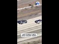 Driver of stolen vehicle killed in high-speed chase in L.A. County