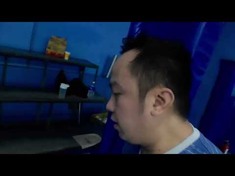 7Dec2025 - Tournament - Harry/Juan Carlos vs Badz/Cams