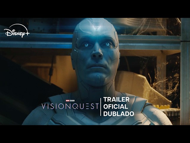 VisionQuest | Trailer Oficial Dublado | Disney+
