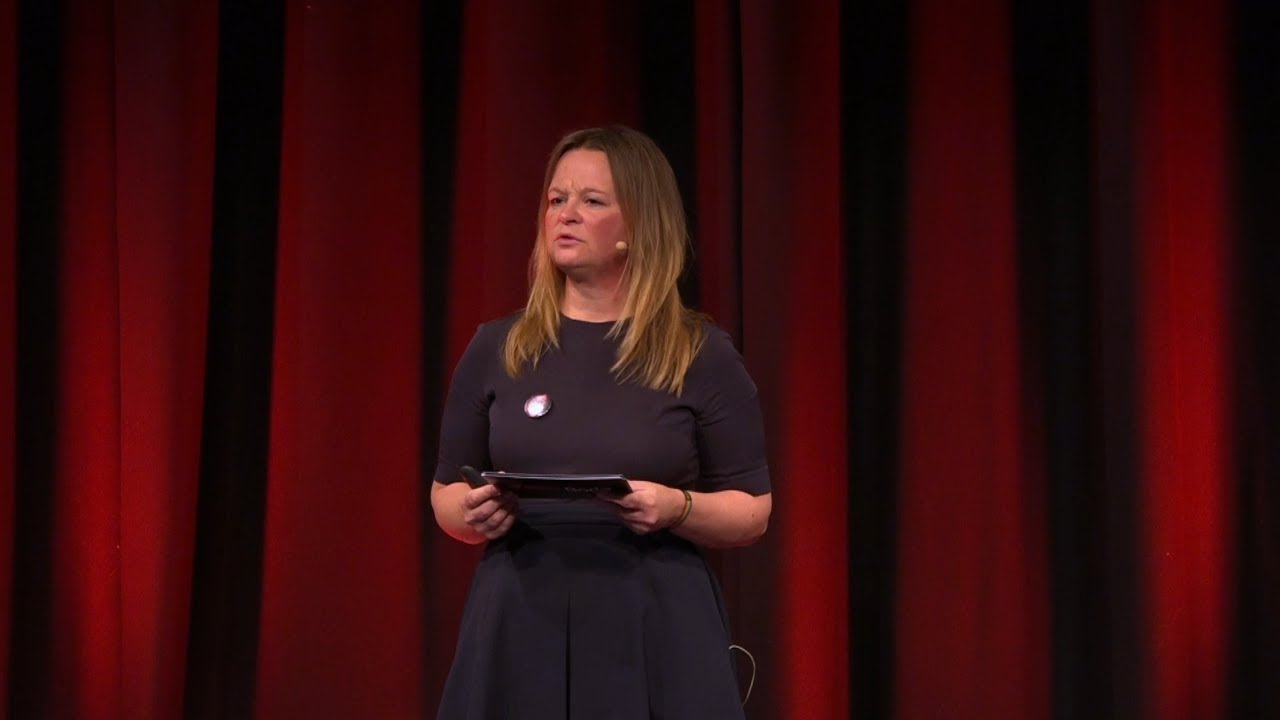 How dementia redefines love, identity, and presence | Marianne Mørck Danielsen | TEDxBodø